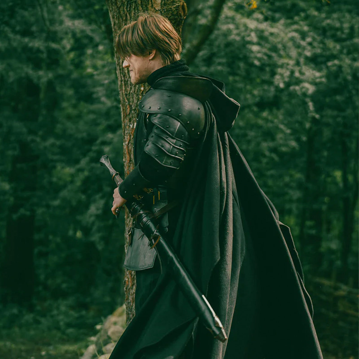 Cloaks, capes & mantles: What’s the difference and how are they used today?