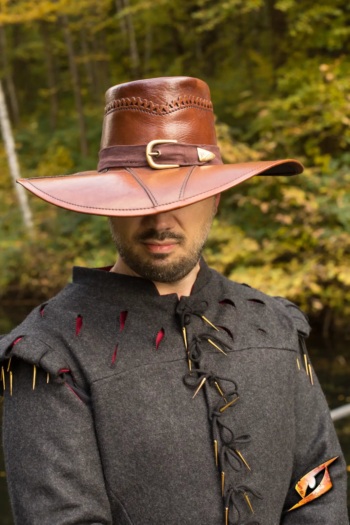 Witch Hunter Hat