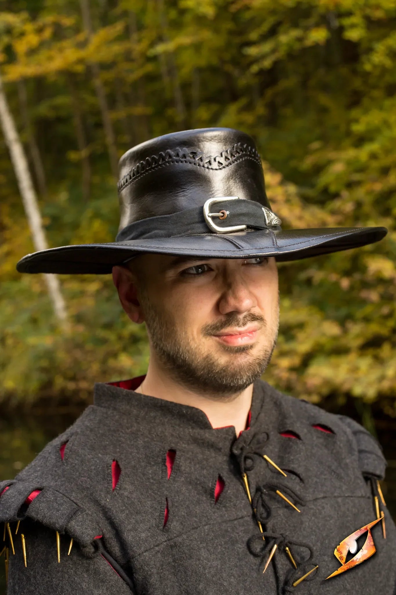 Witch Hunter Hat