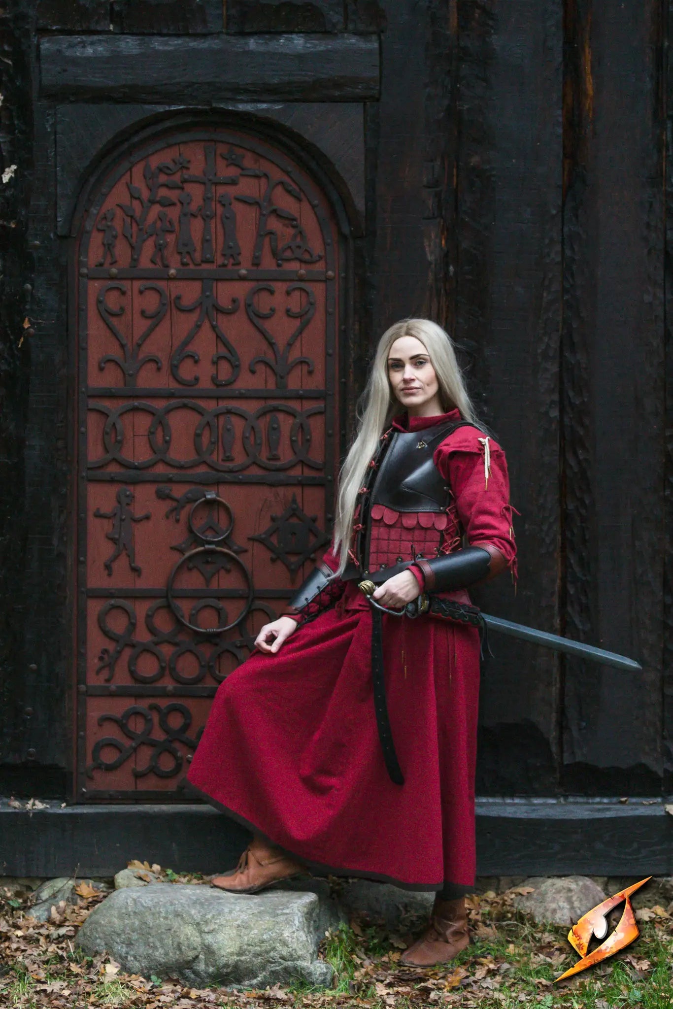 Bracers Warrior
