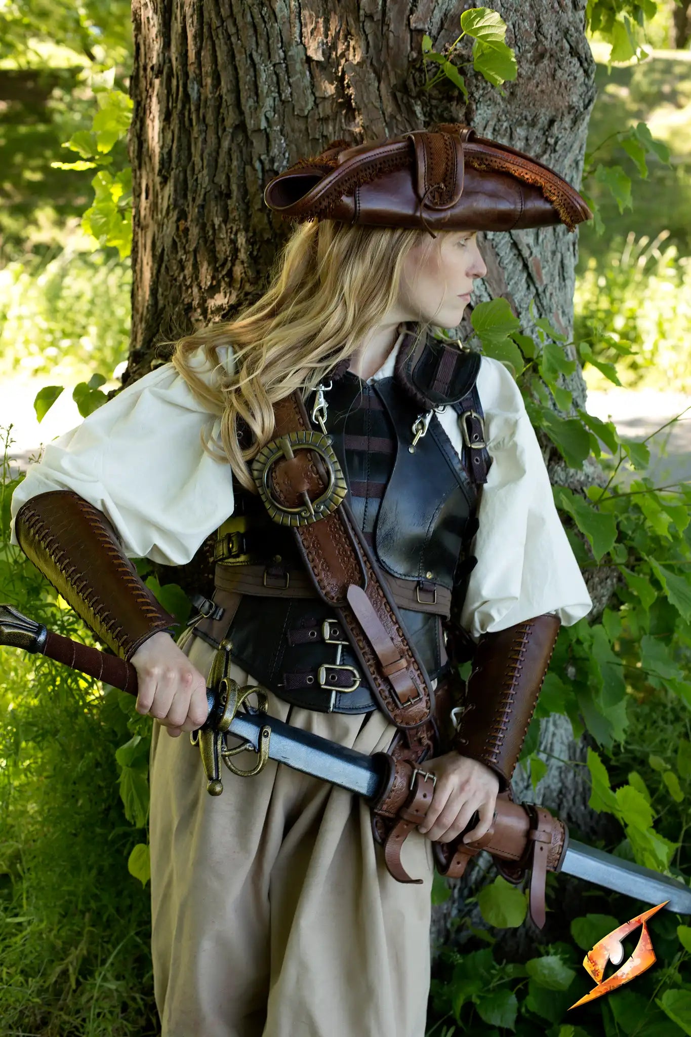 Bracers Squire