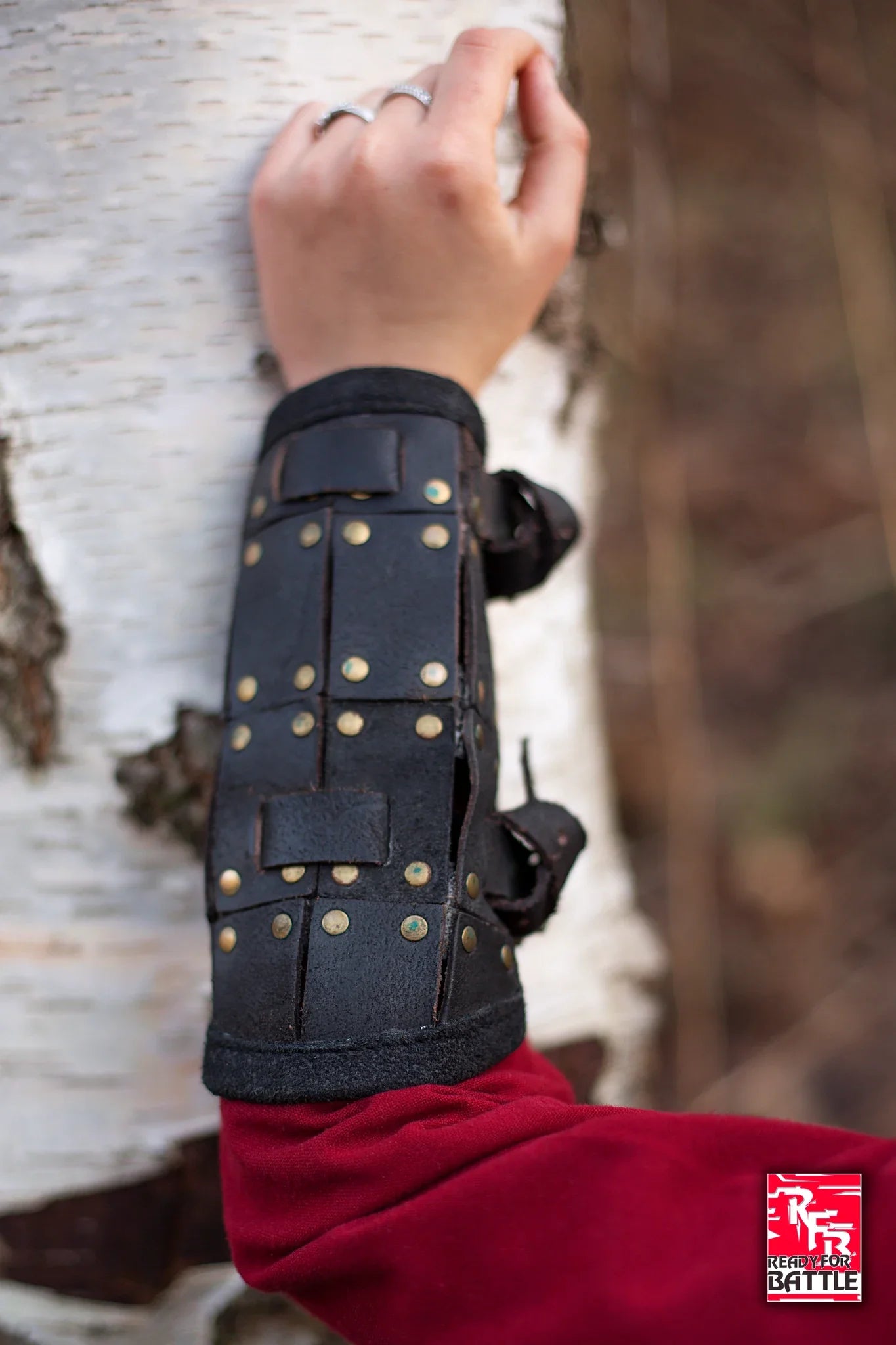 RFB Fighter Bracers