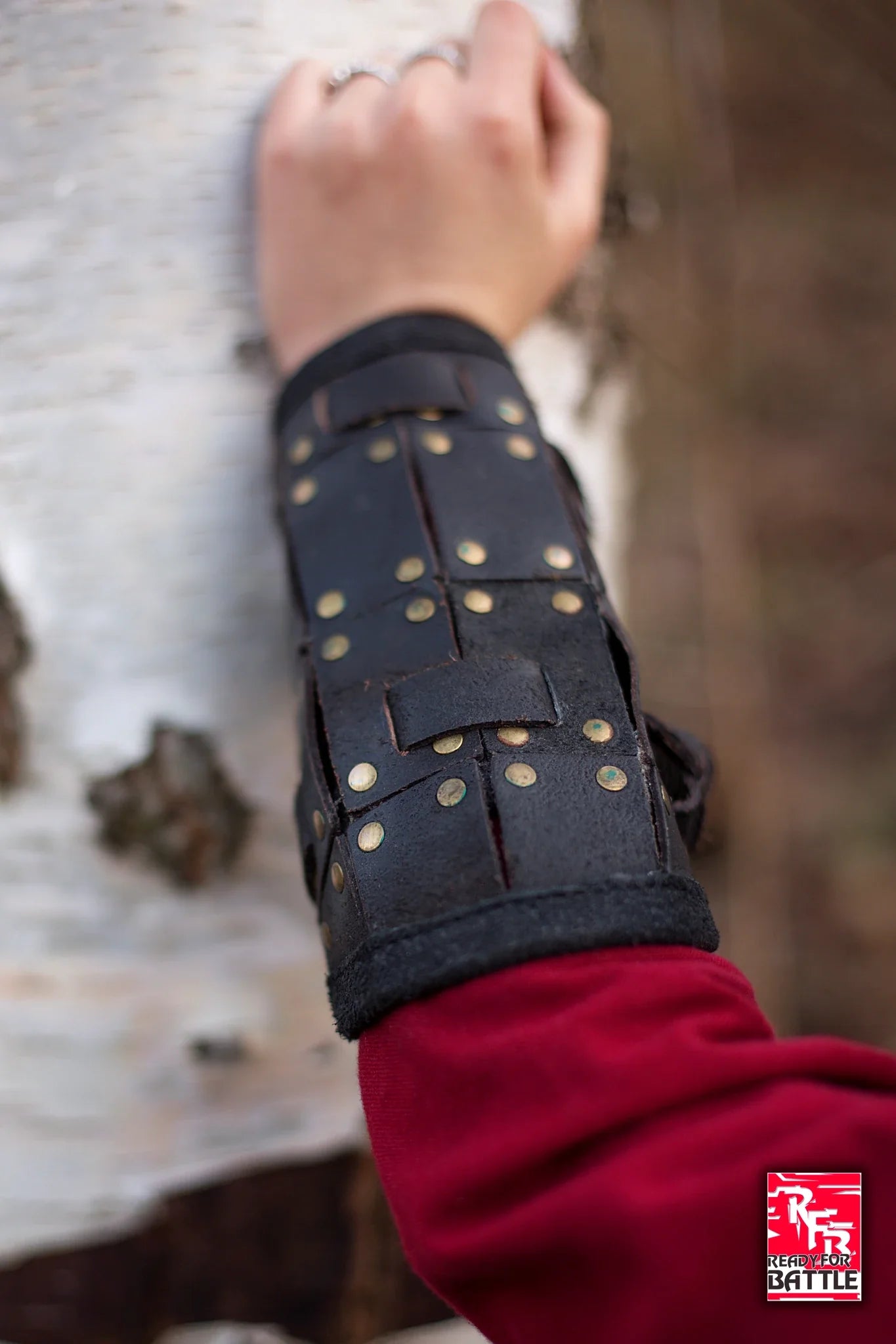 RFB Fighter Bracers