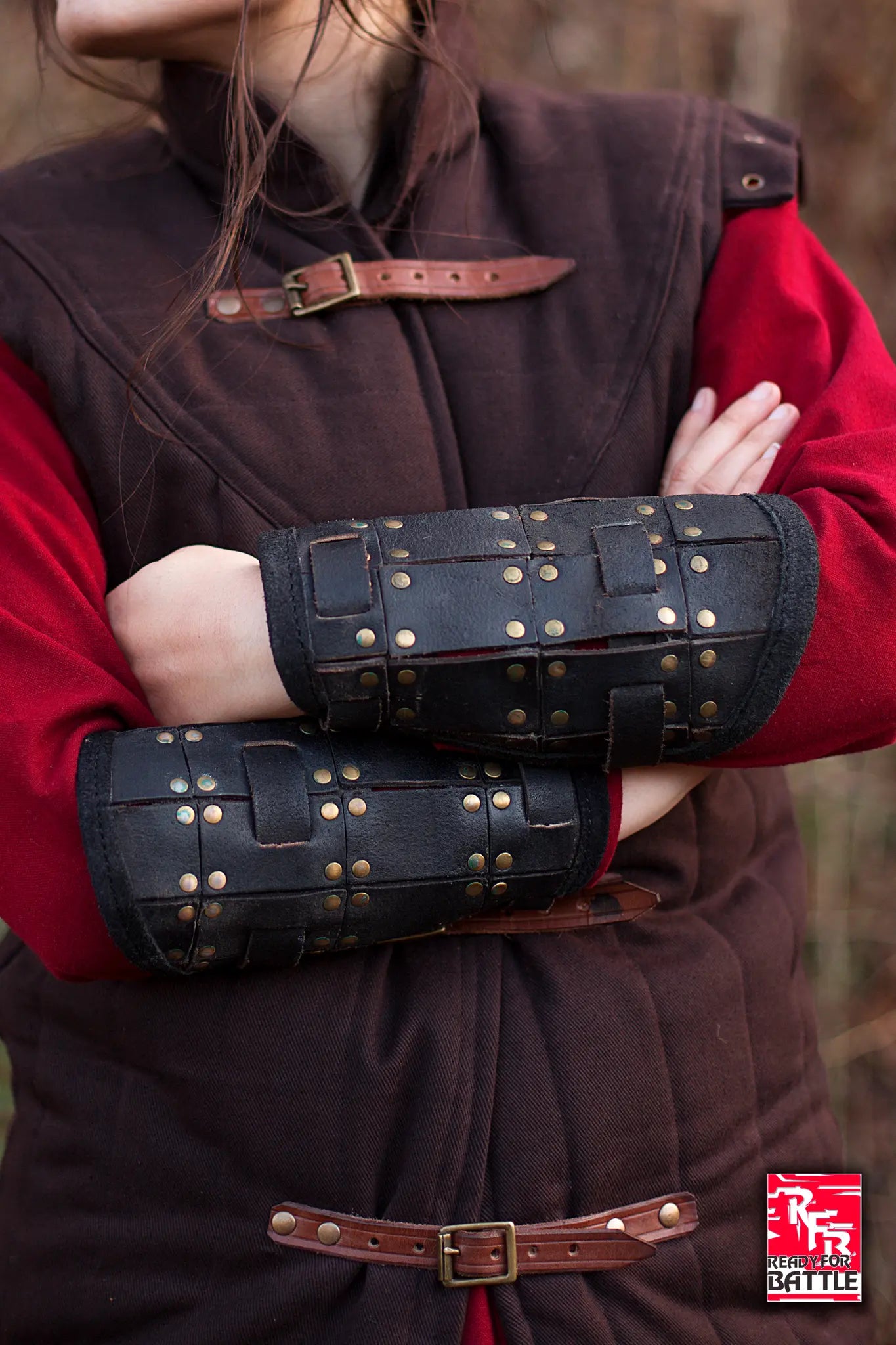 RFB Fighter Bracers