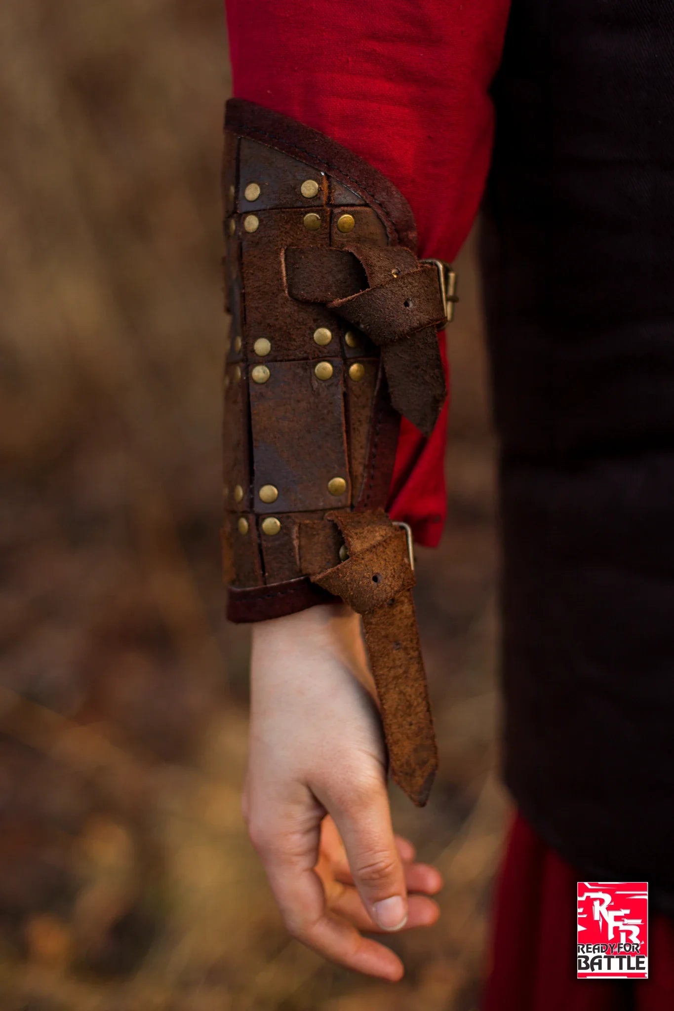 RFB Fighter Bracers