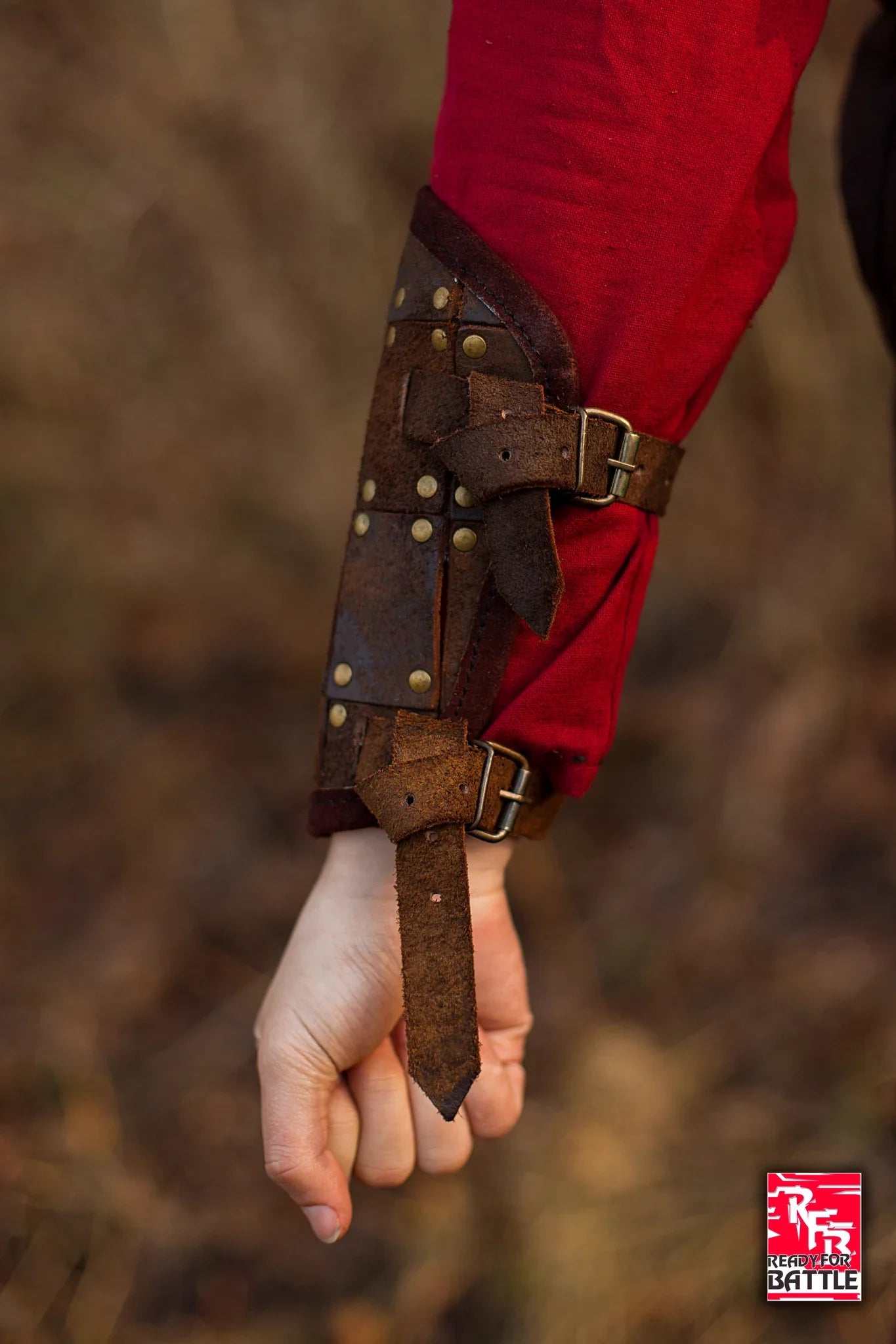 RFB Fighter Bracers