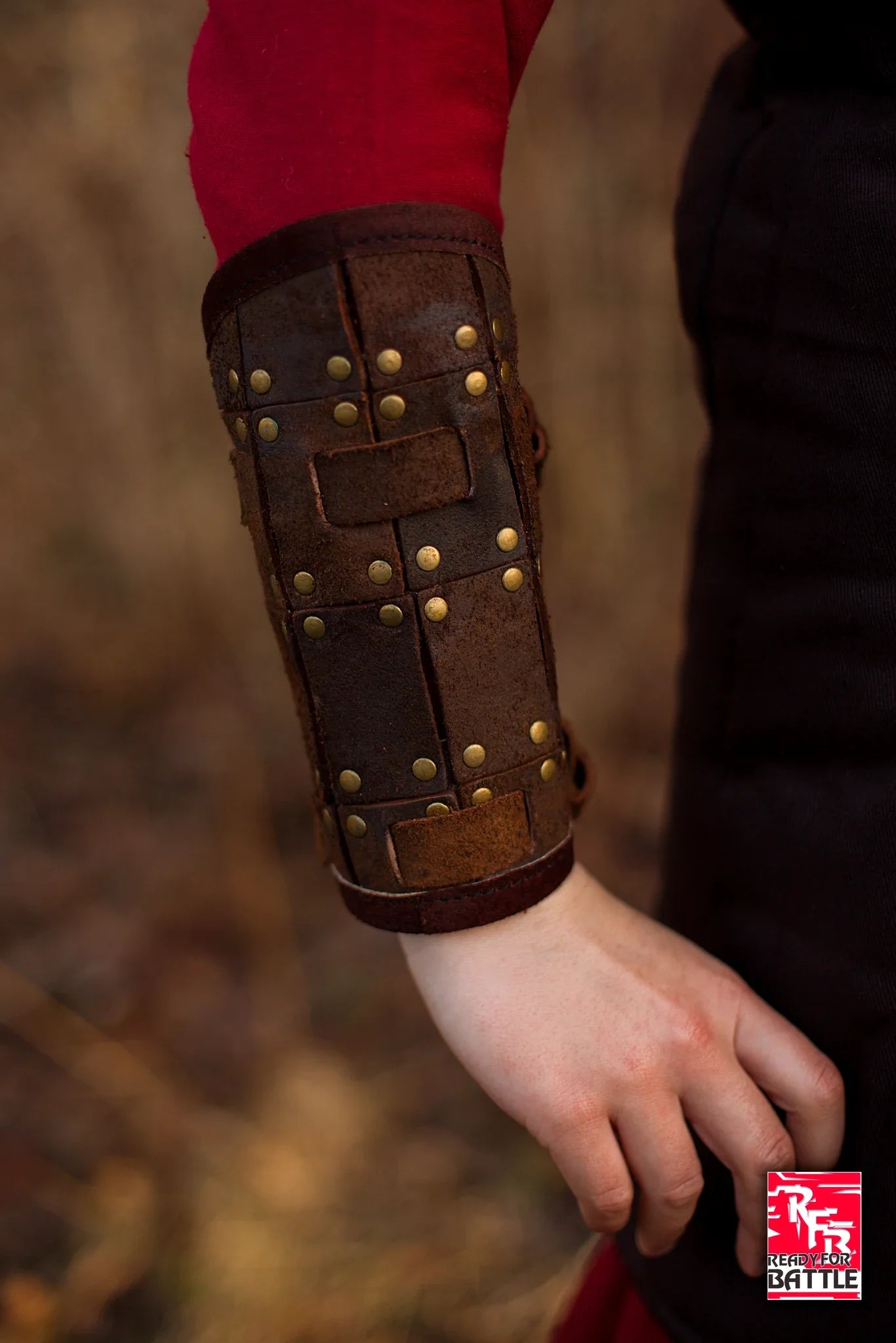 RFB Fighter Bracers