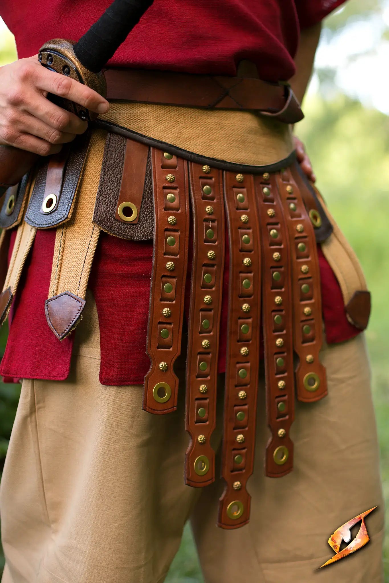 Roman Belt