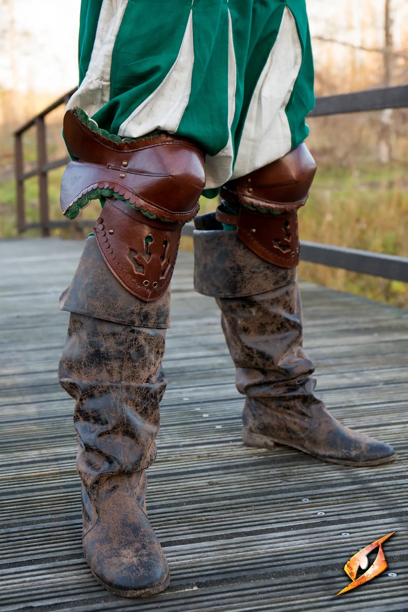 Noble Leather Polyenes