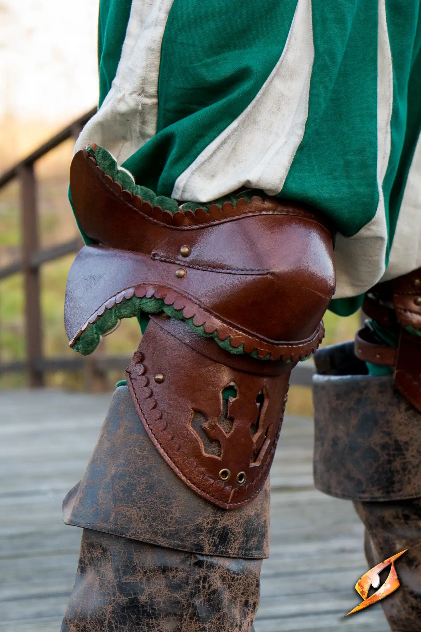 Noble Leather Polyenes