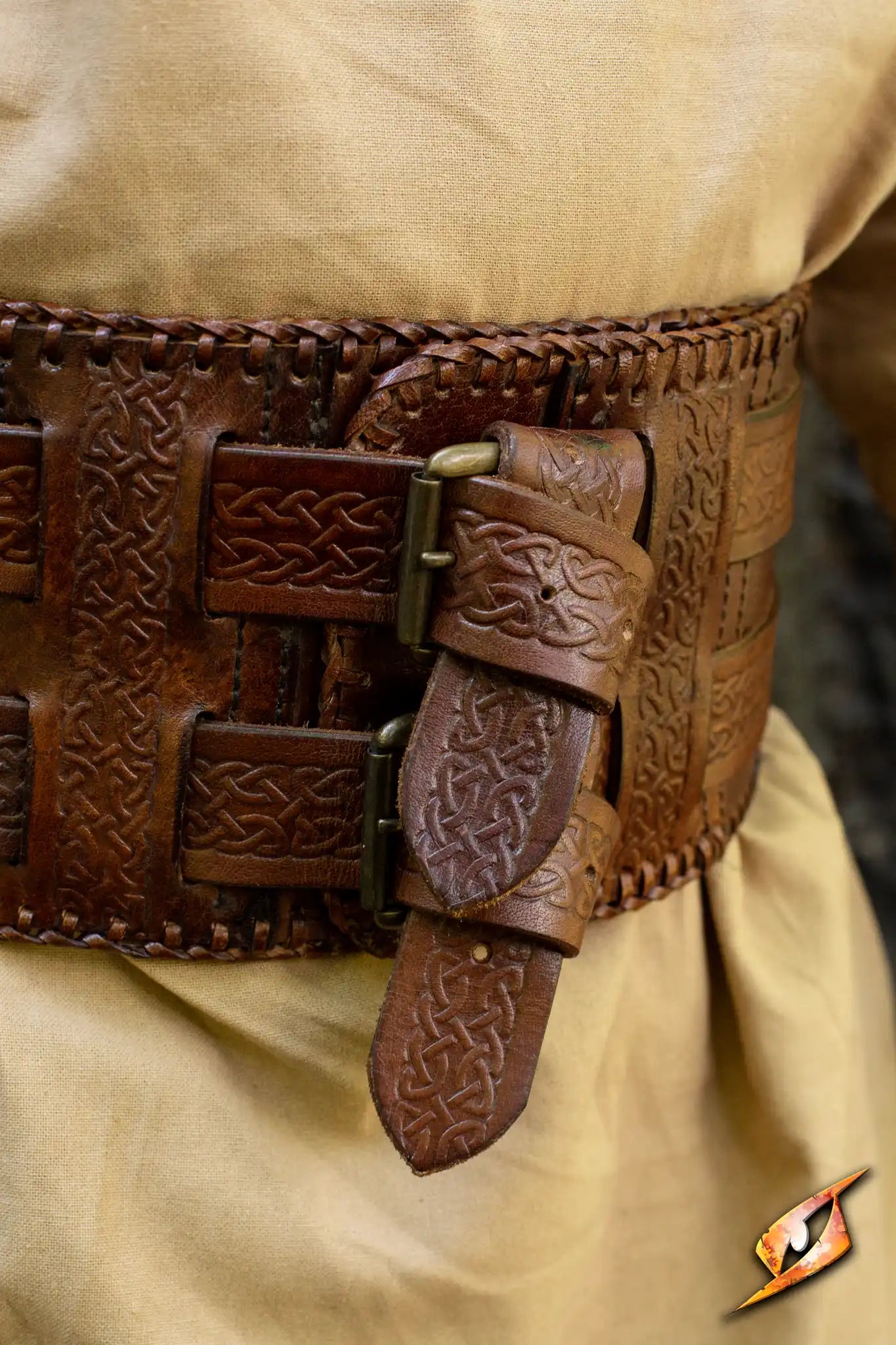 Barbarian Belt
