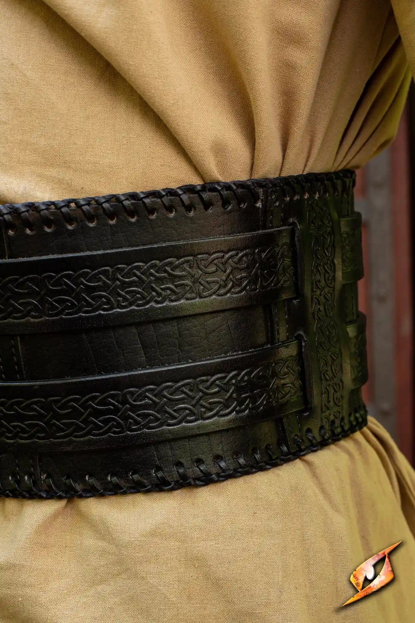 Barbarian Belt
