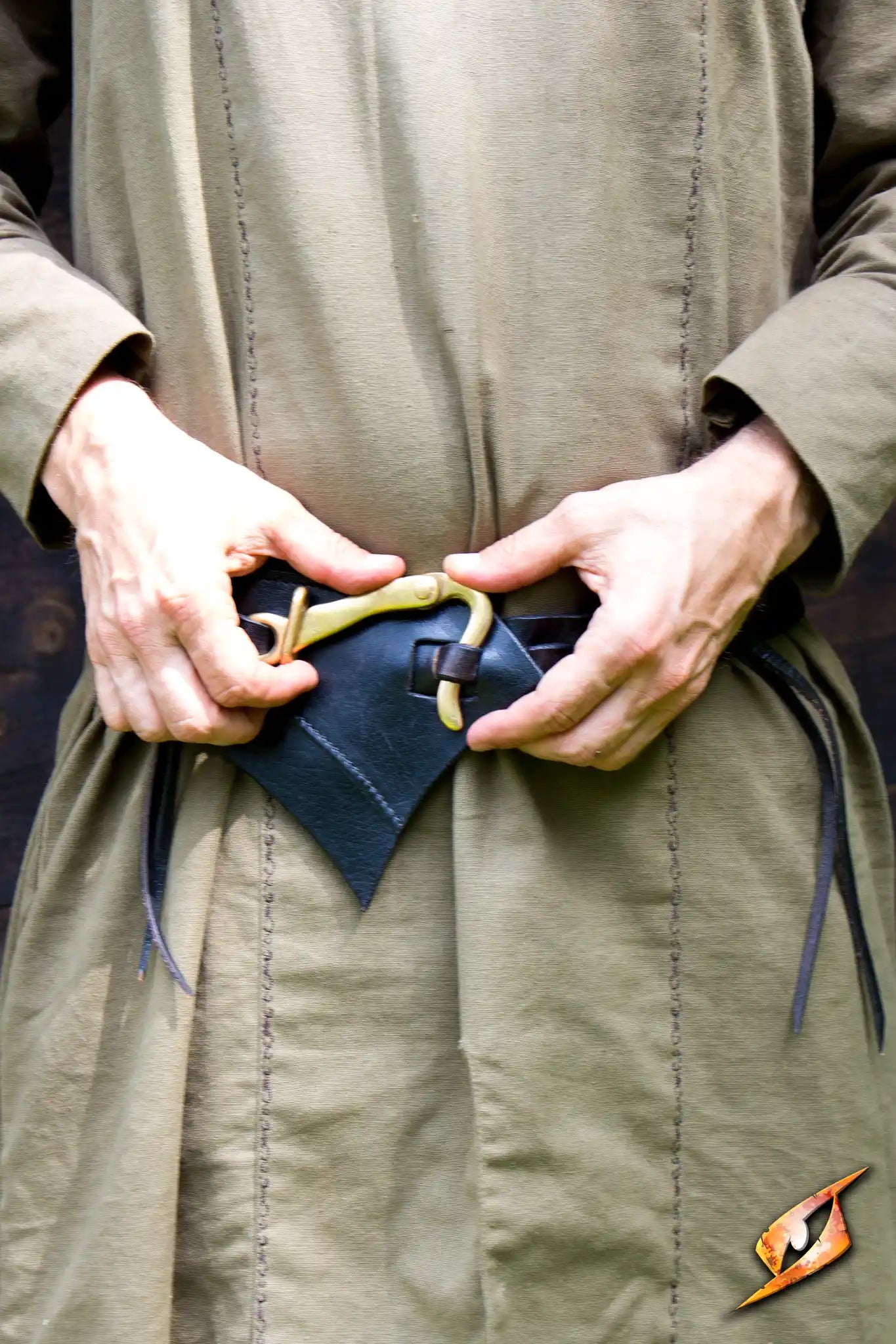 Dark Elf Belt