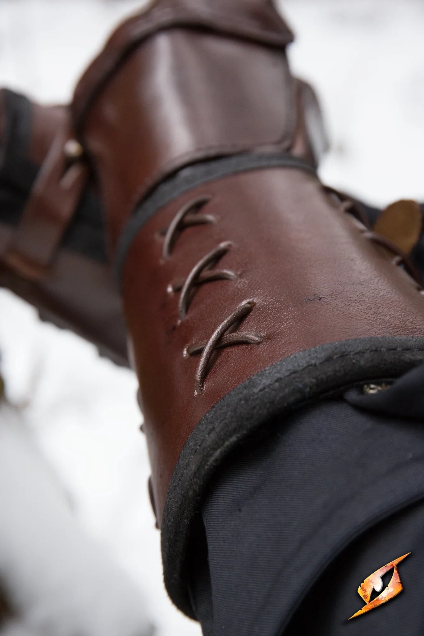 Leather Gauntlet