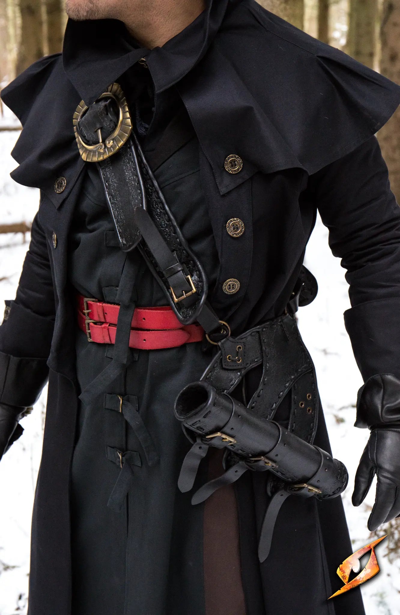 Pirate Baldric