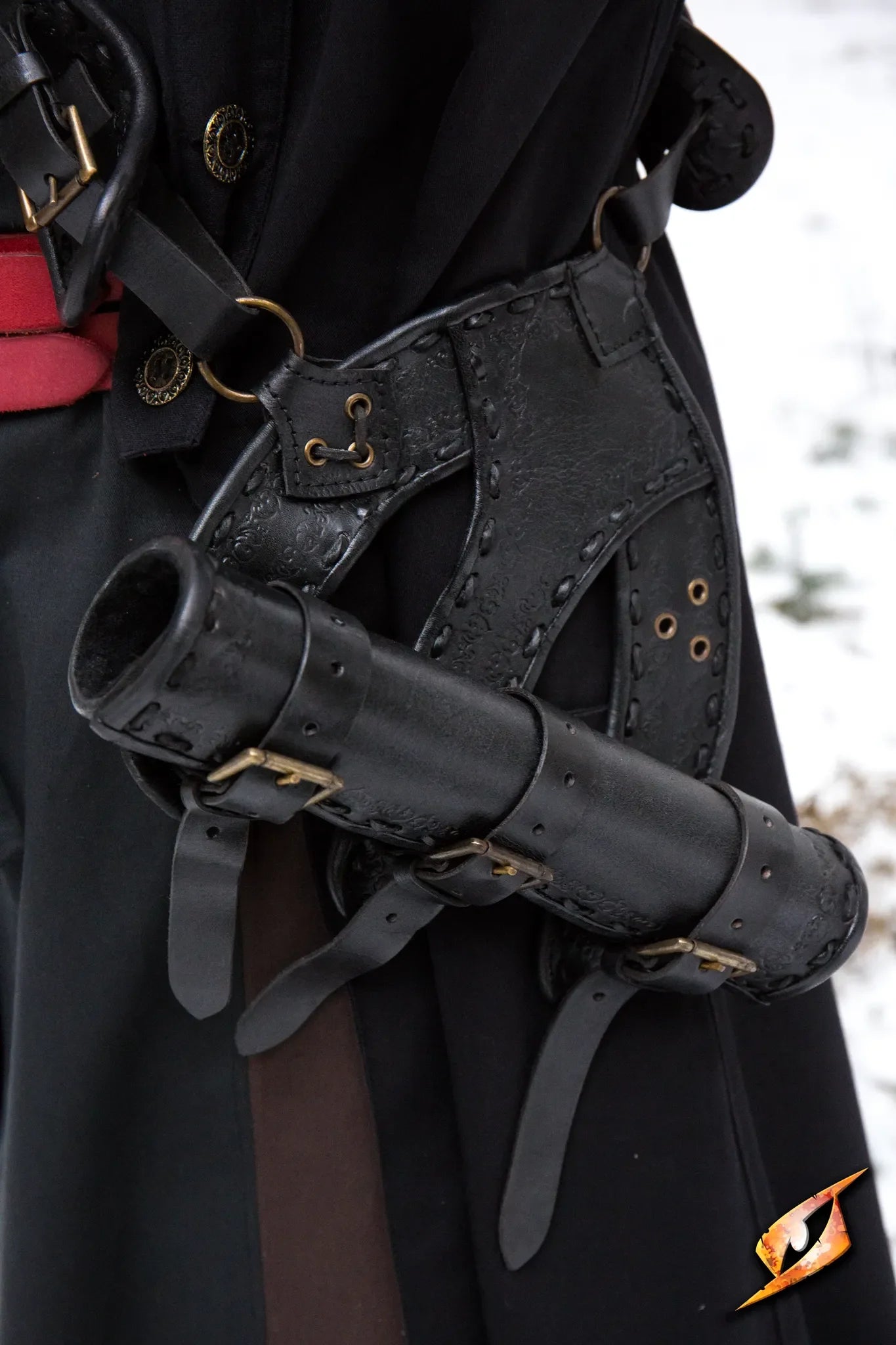Pirate Baldric