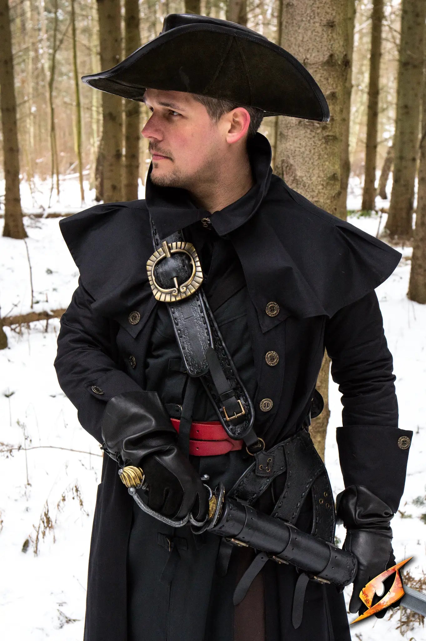 Pirate Baldric