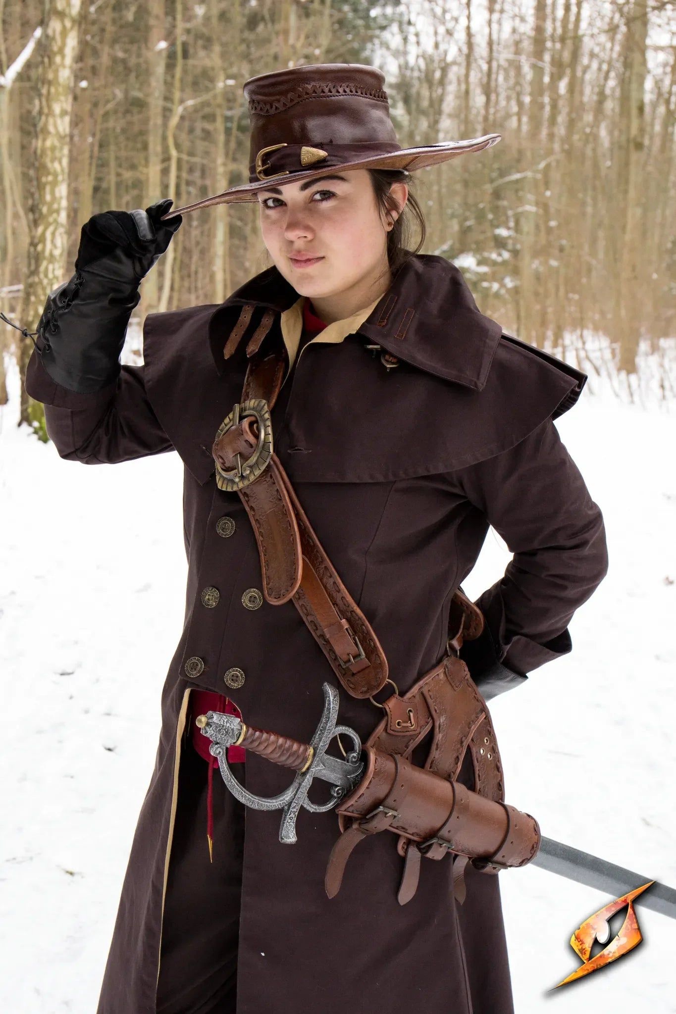 Pirate Baldric
