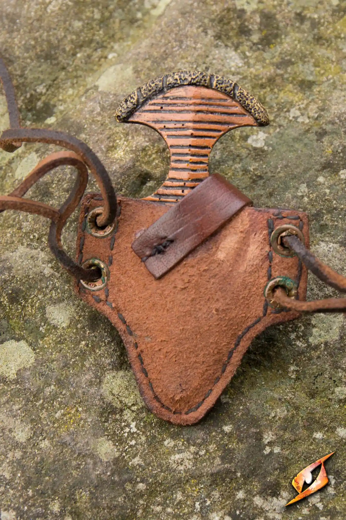 Push Dagger & Holder
