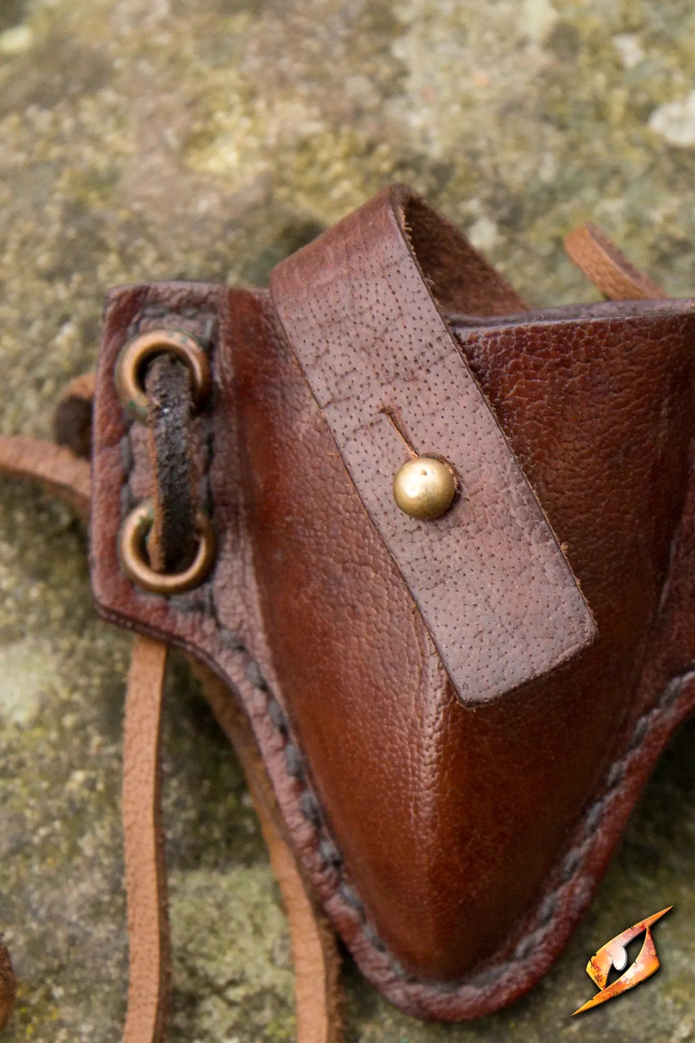 Push Dagger & Holder