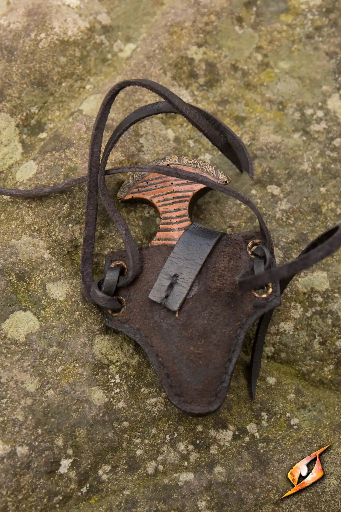 Push Dagger & Holder