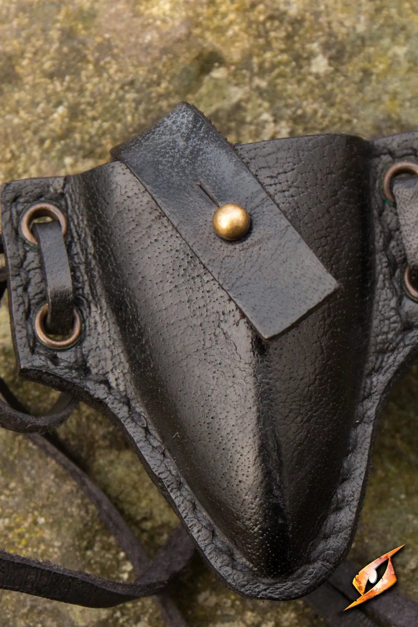 Push Dagger & Holder