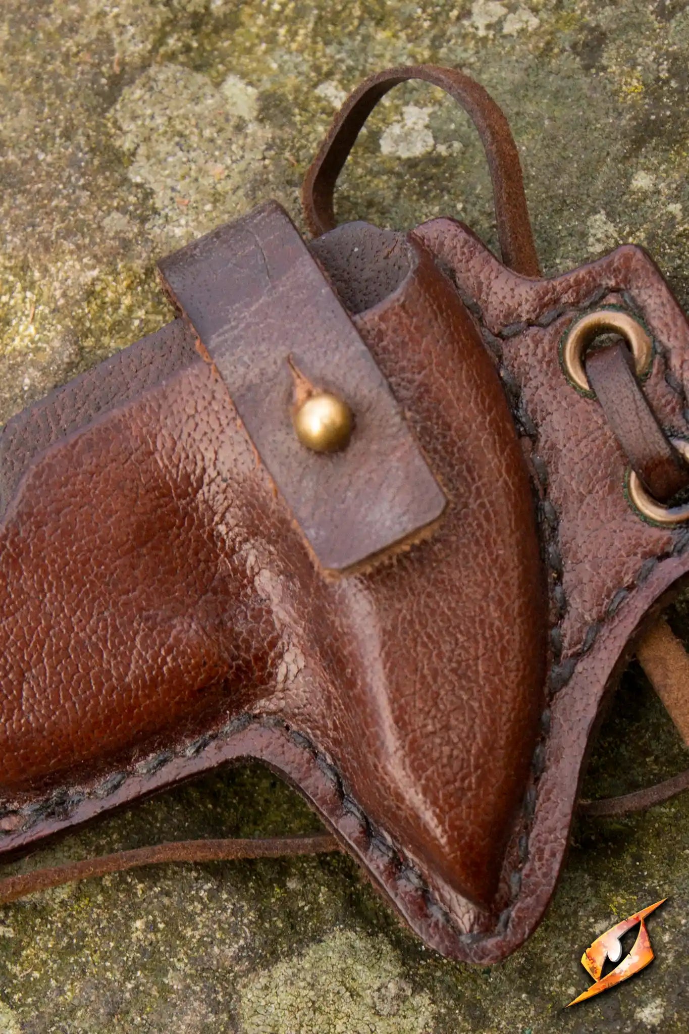 Black Shuriken & Holder