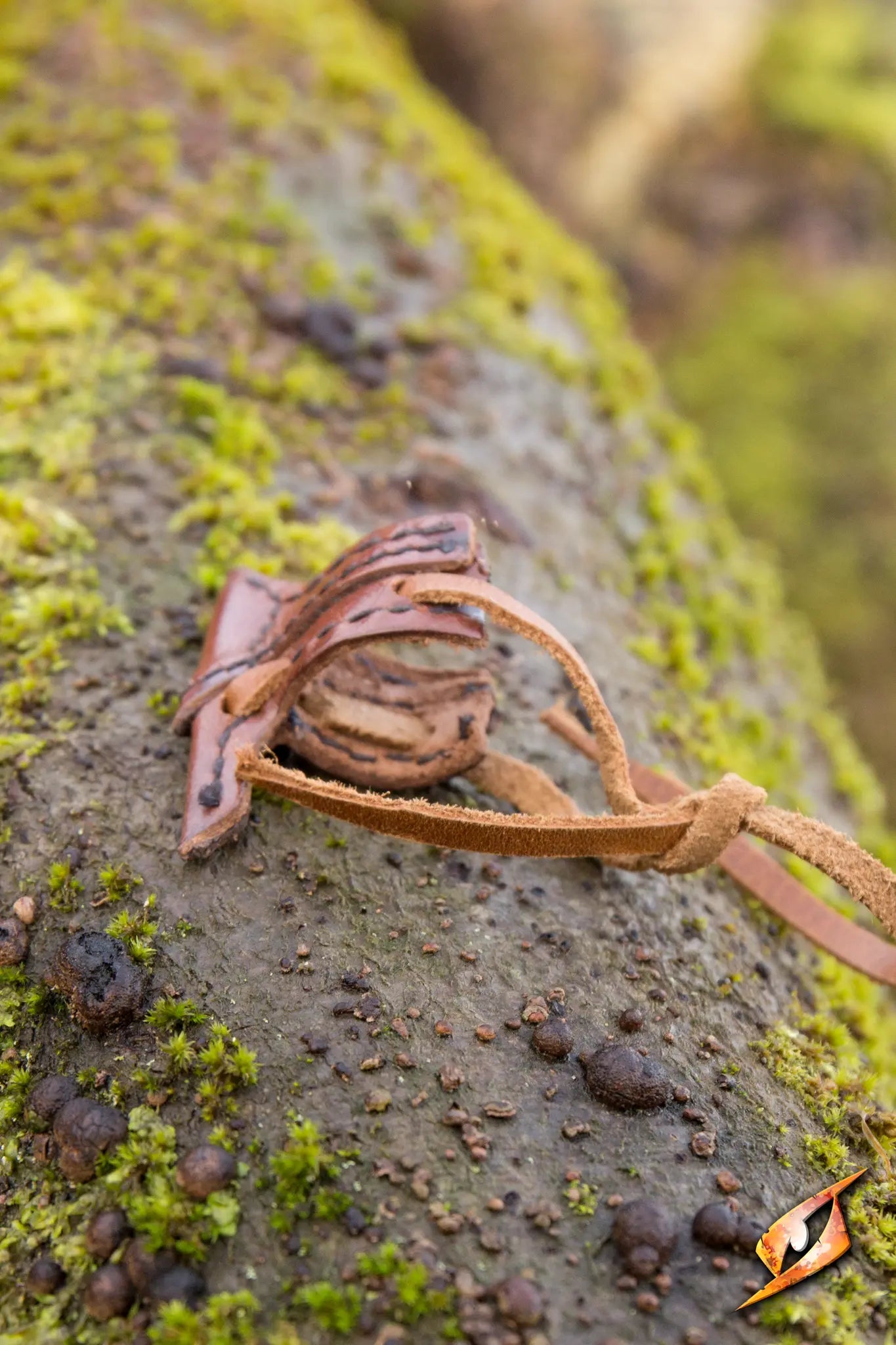 Elven Holster Hook