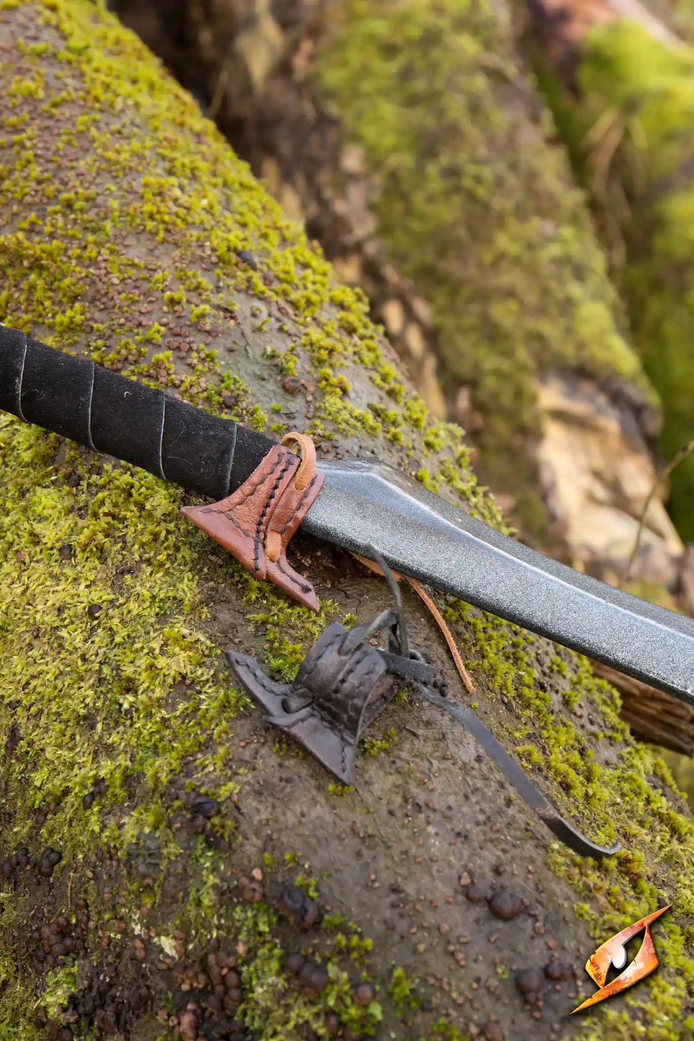 Elven Holster Hook