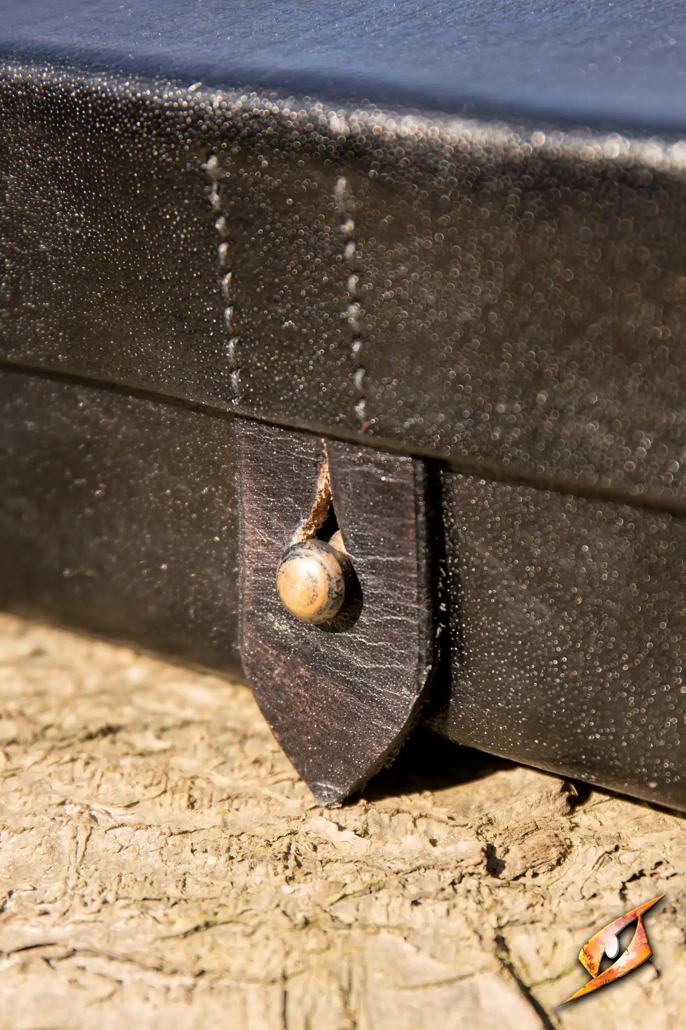 Imperial Leather Bag