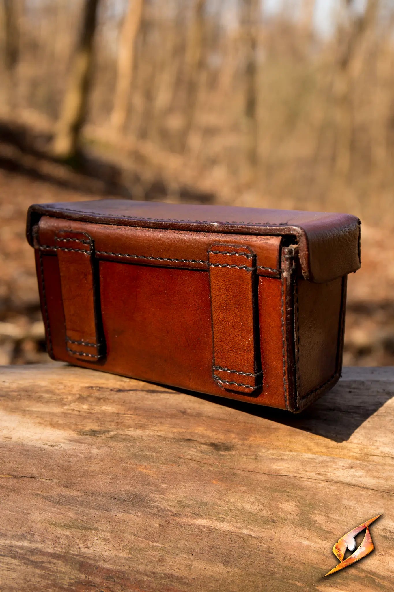 Imperial Leather Bag