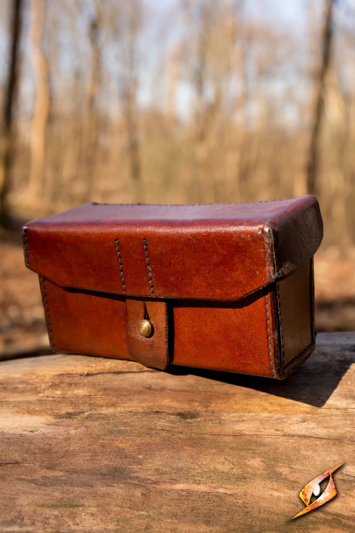 Imperial Leather Bag