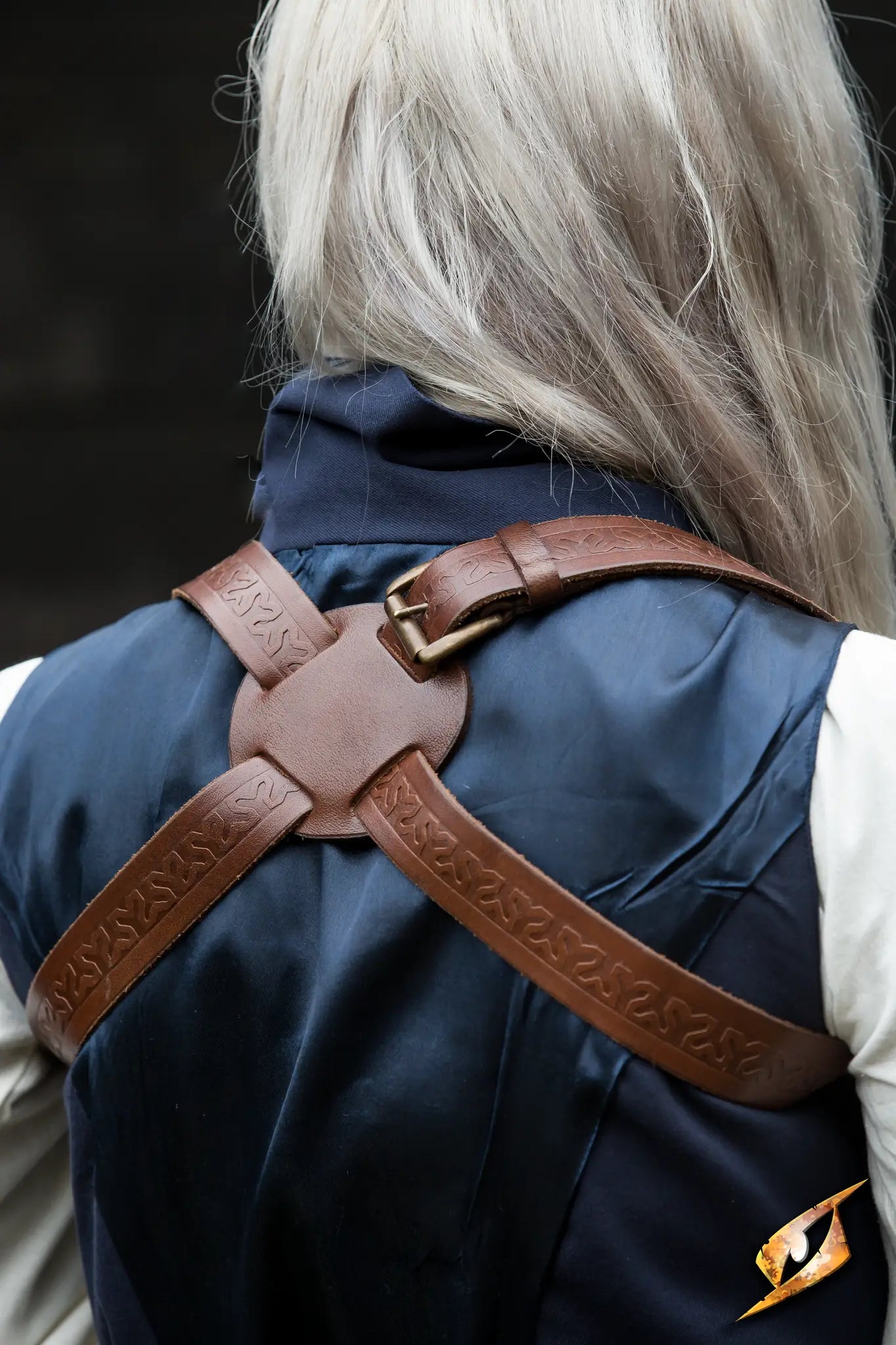 Wand Shoulder Holster