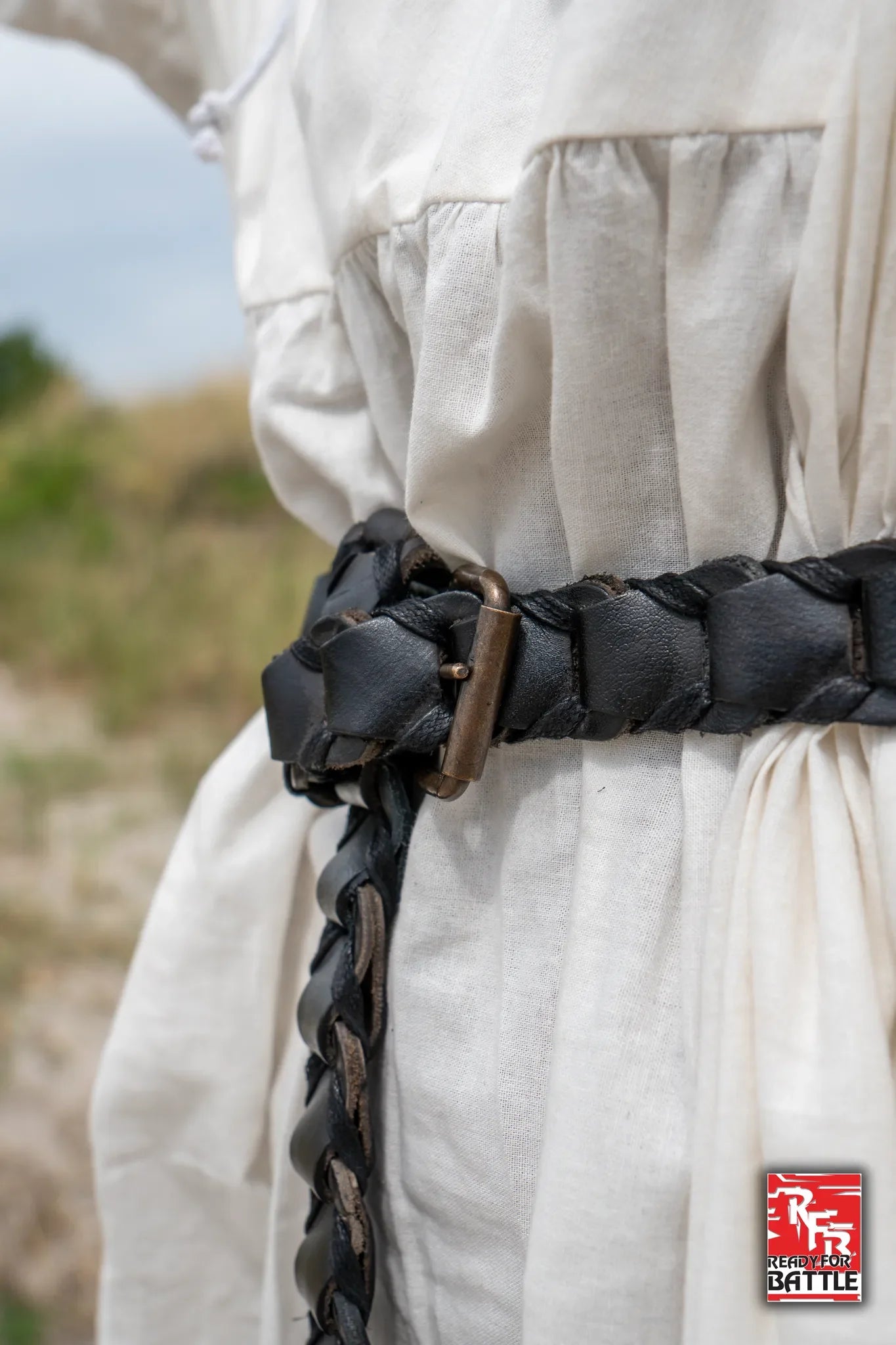 Ready For Battle Belt - Brawl