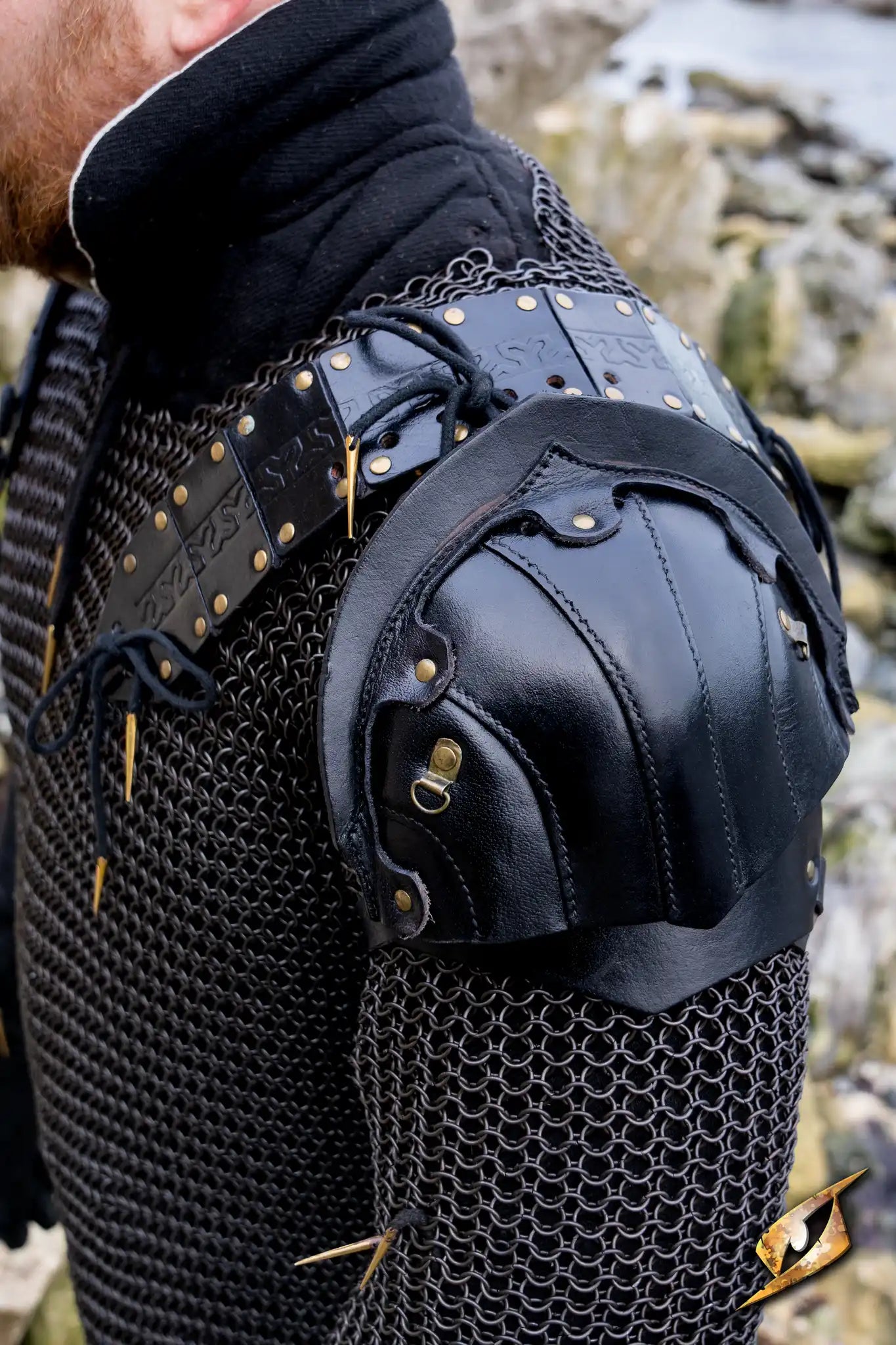 Woodsman Shoulder Set