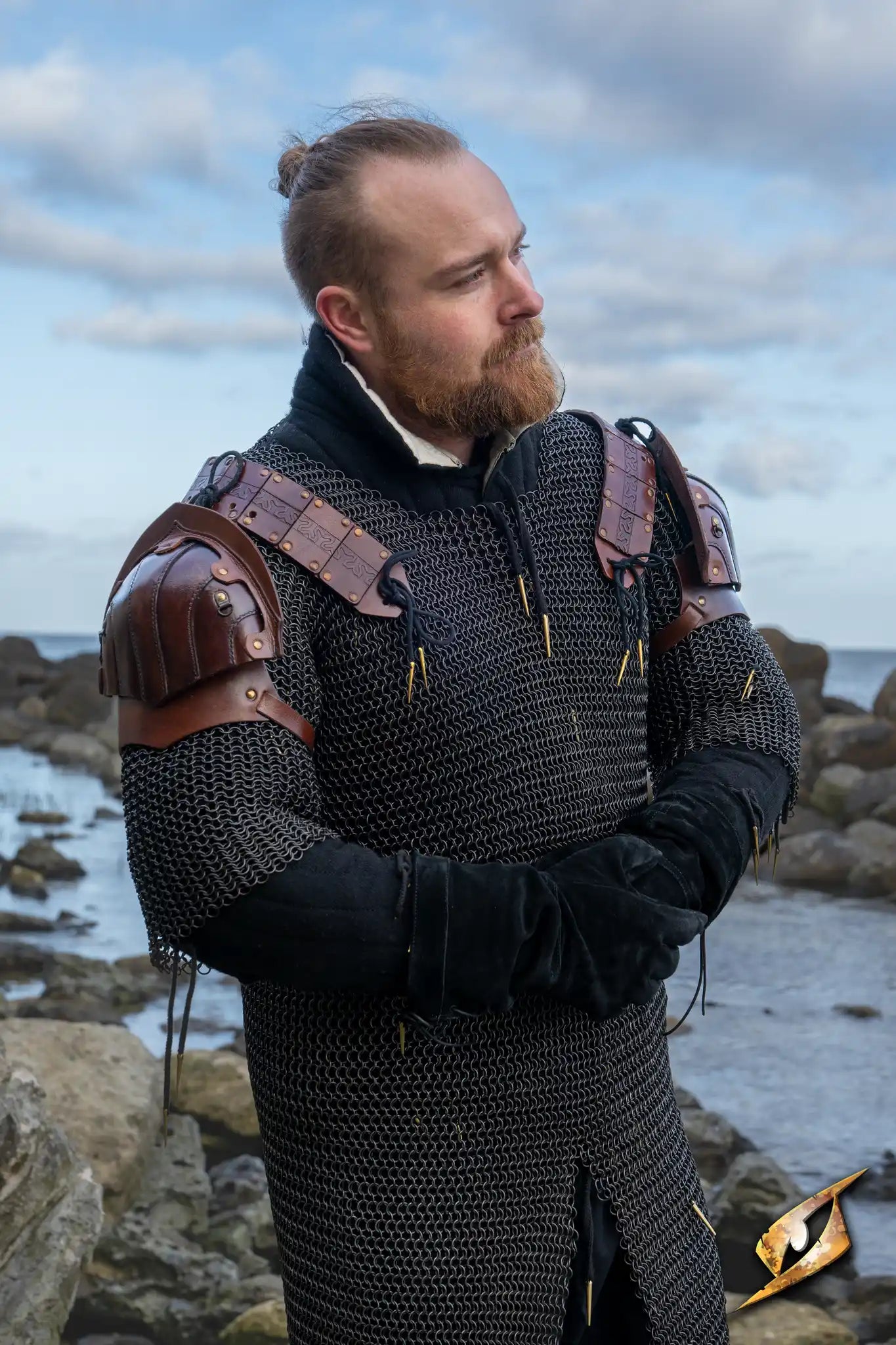 Woodsman Shoulder Set