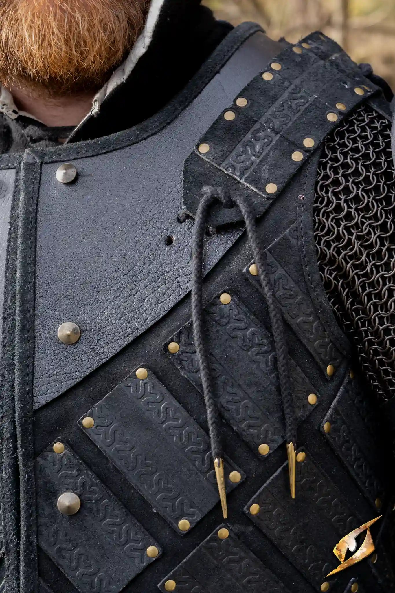 Woodsman Armour Suede