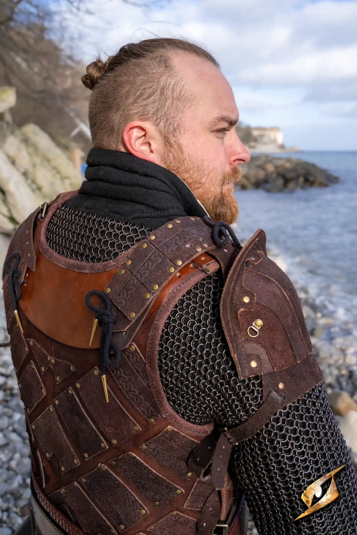 Woodsman Armour Suede