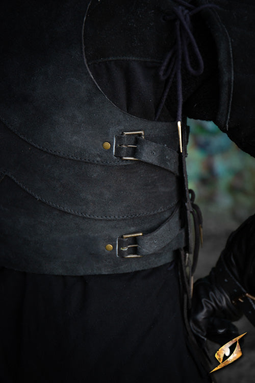 Shadow Torso Armour Suede