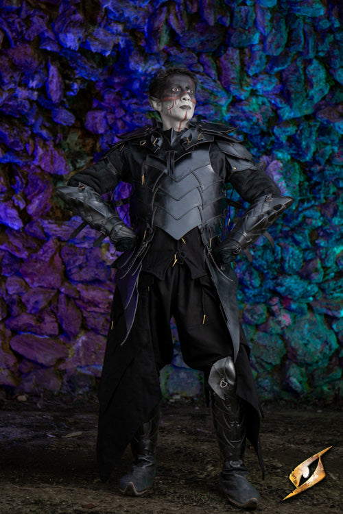 Shadow Armour Set