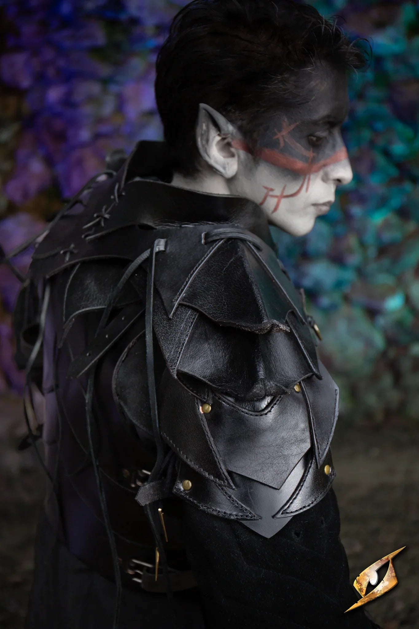 Shadow Armour Set