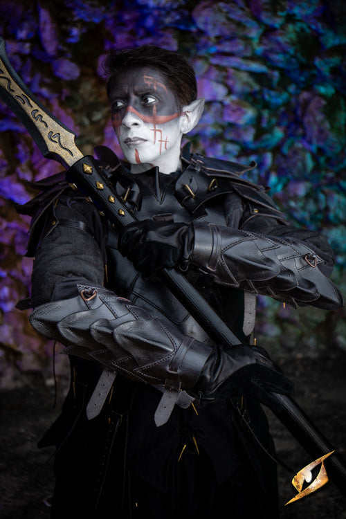 Shadow Armour Set