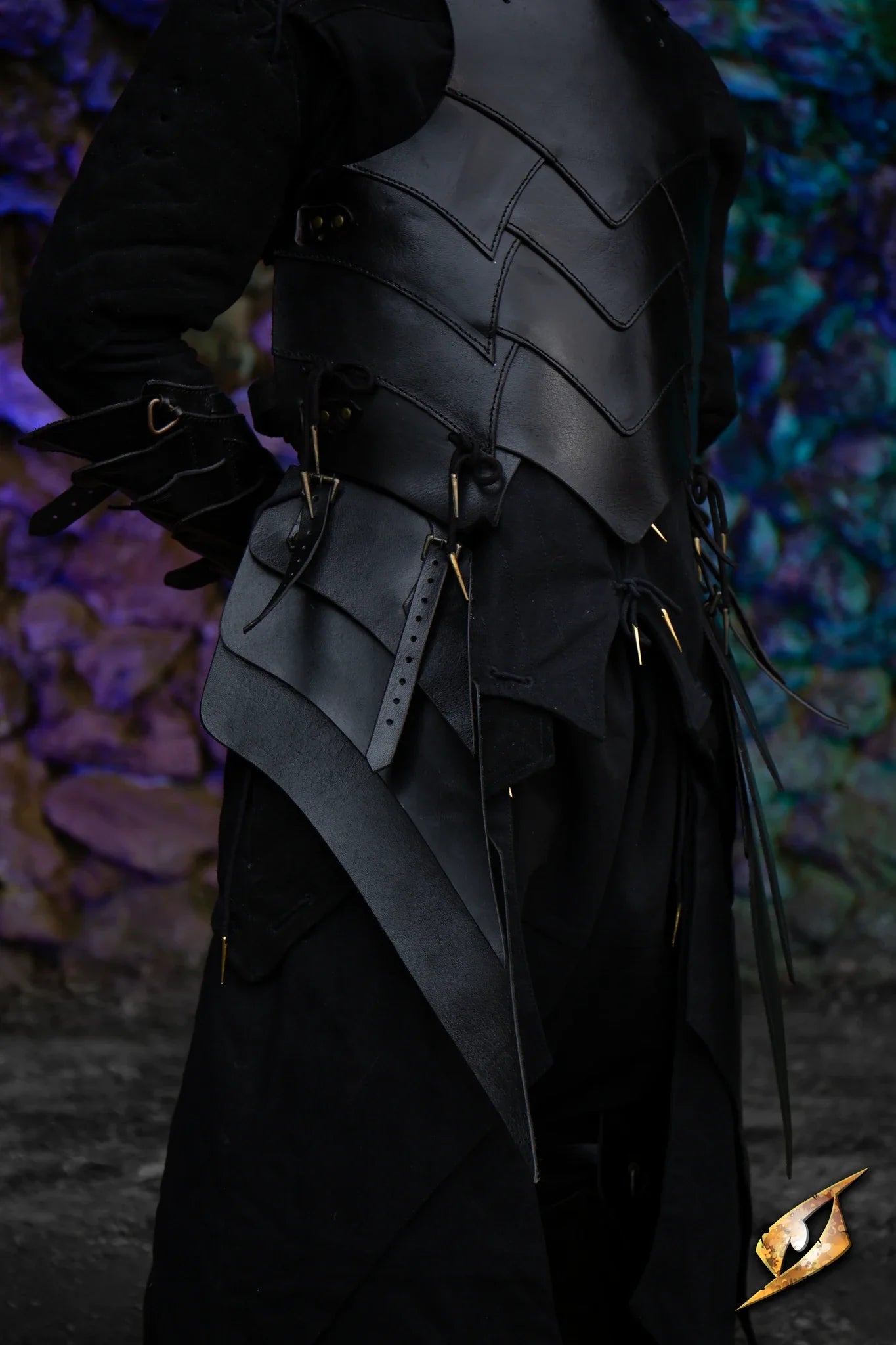 Shadow Armour Set