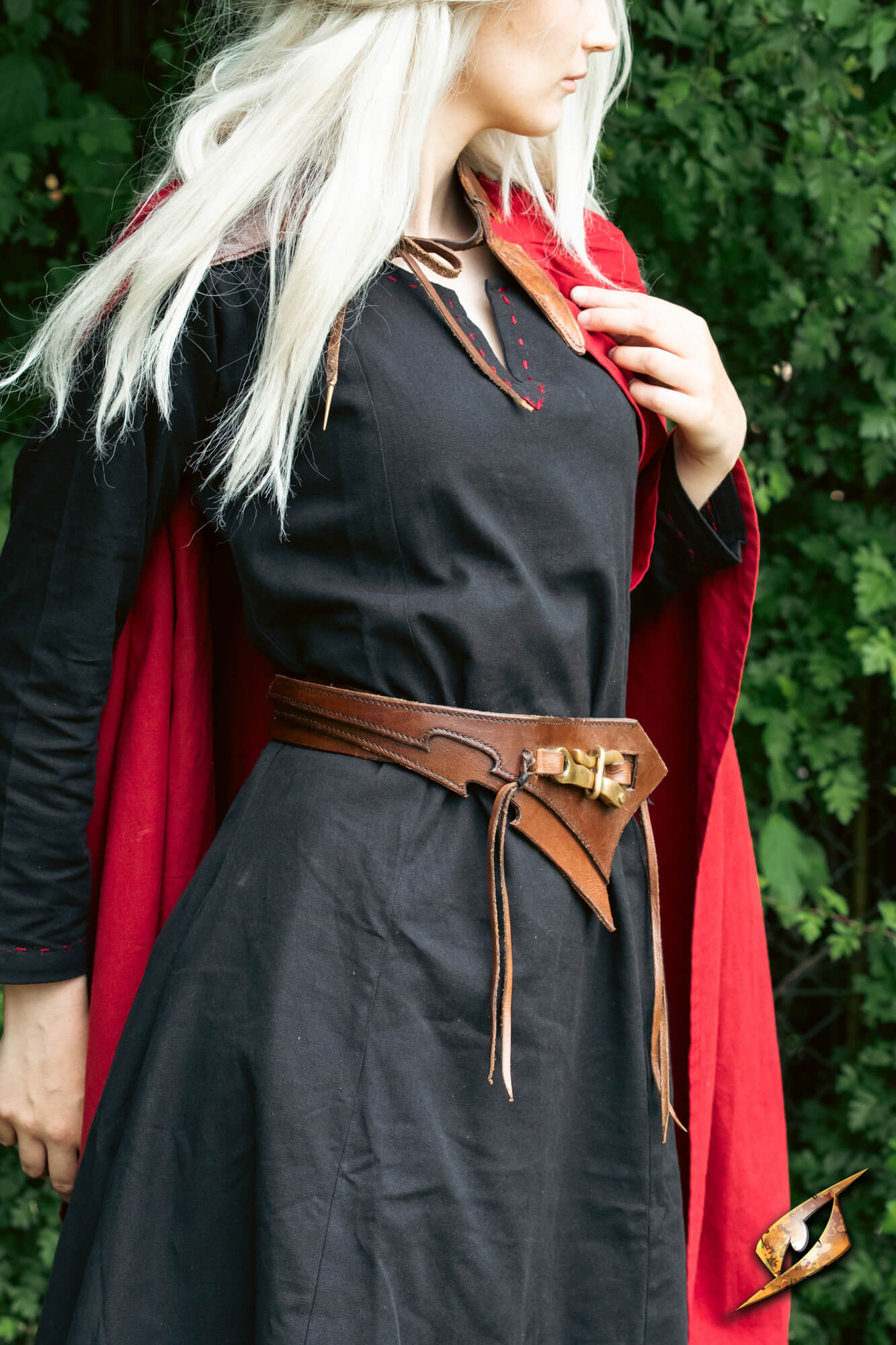 Dark Elf Belt
