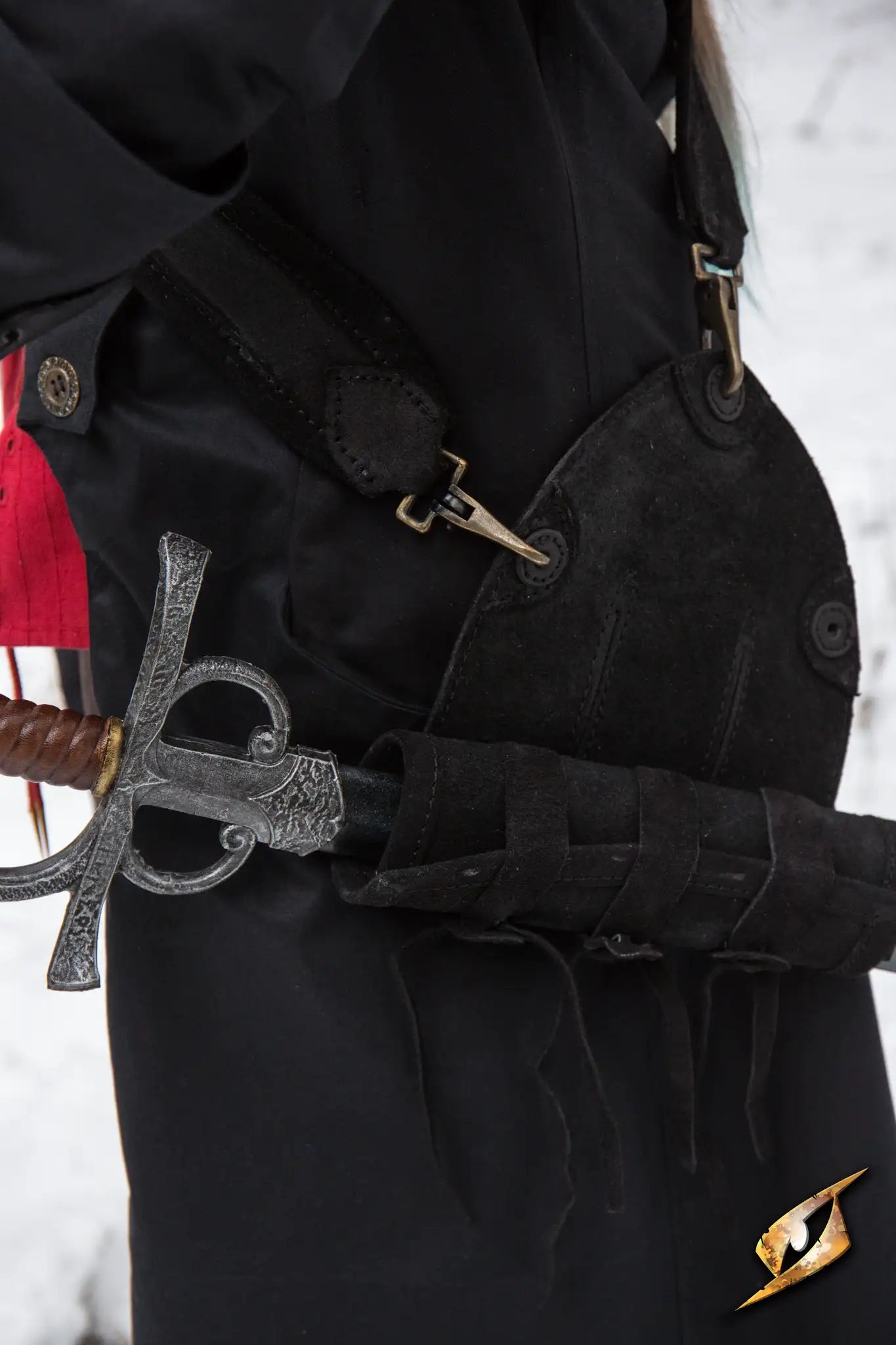 Musketeer Baldric