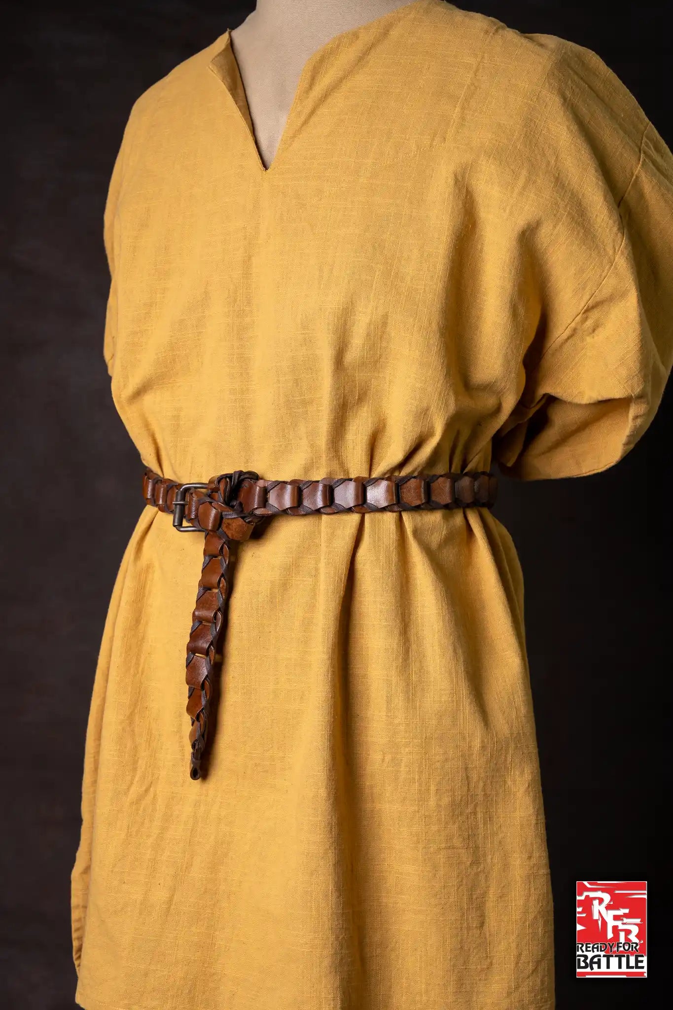 Ready For Battle Belt - Brawl