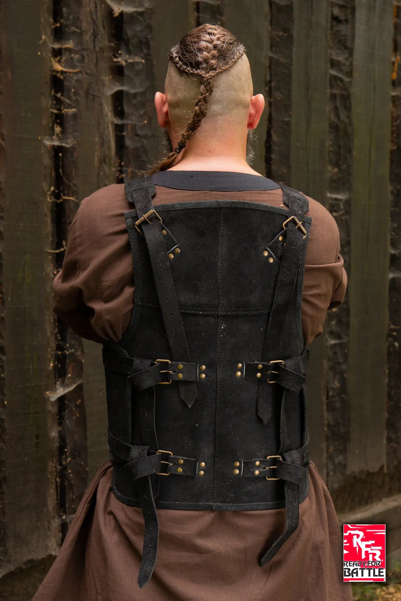 RFB Viking Leather Armour