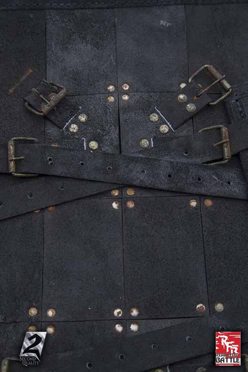 2Q - RFB Fighter Leather Armour
