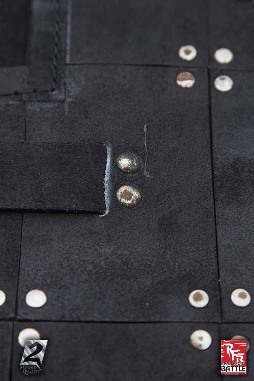 2Q - RFB Fighter Leather Armour