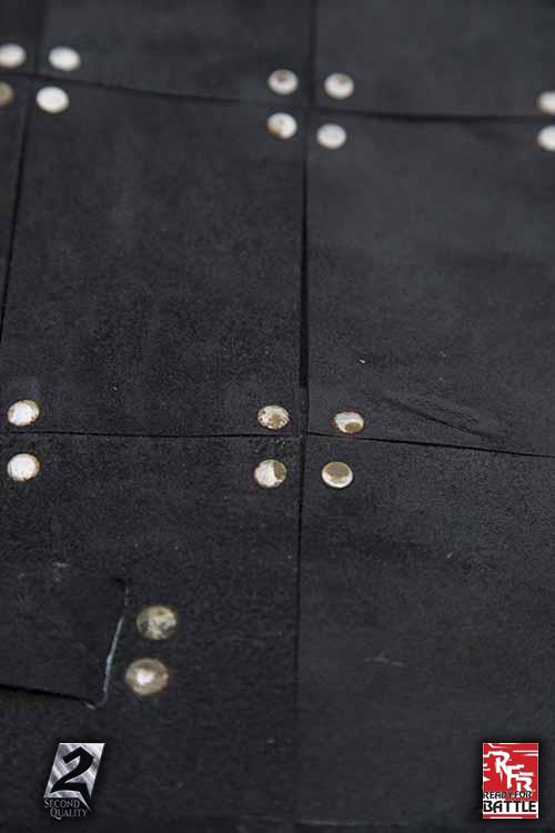 2Q - RFB Fighter Leather Armour